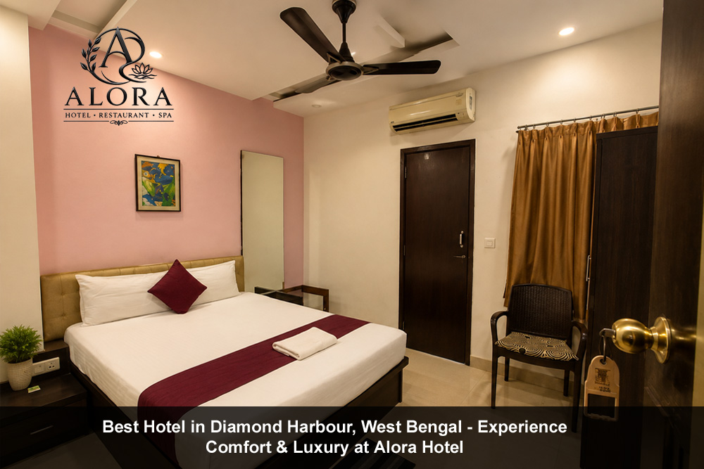 Best Hotel in Diamond Harbour, West Bengal – Experience Comfort & Luxury at Alora Hotel