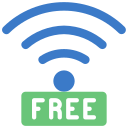 Free Wi-Fi Free Wi-Fi